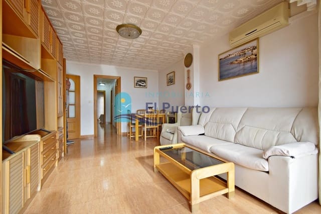 3 quarto Apartamento para venda em Puerto de Mazarron, Mazarrón - 245 000 € (Ref: 9297391)