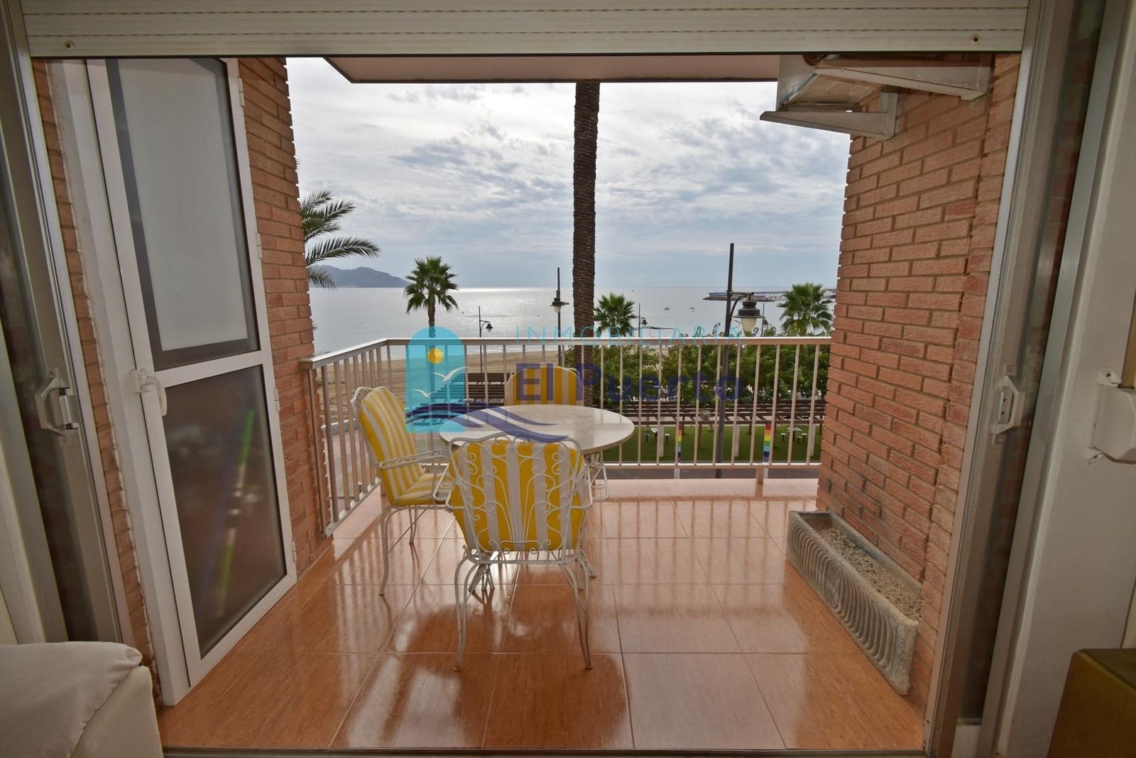 3 soveværelse Lejlighed til salg i Puerto de Mazarron - € 245.000 (Ref: 9297391)