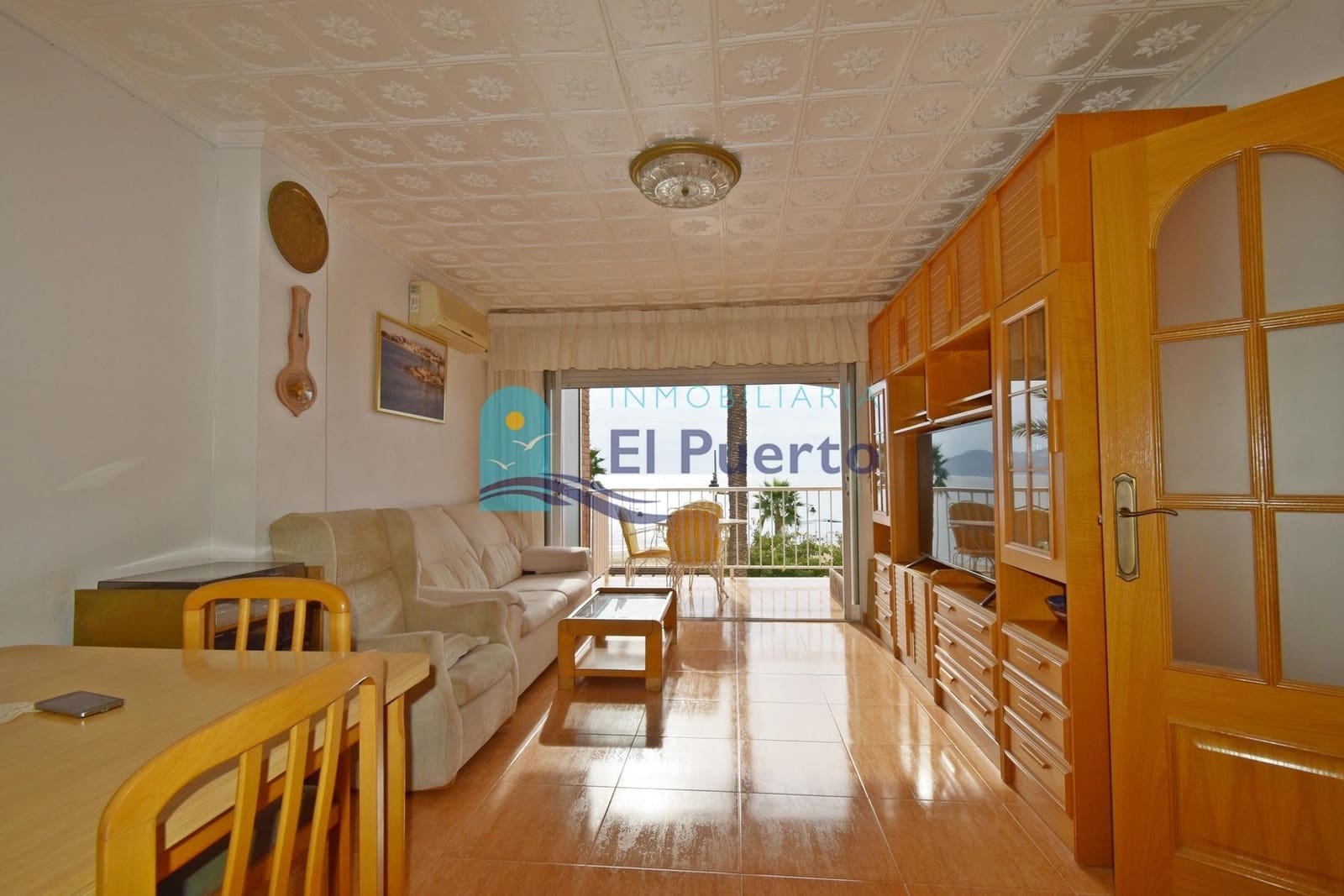 3 soveværelse Lejlighed til salg i Puerto de Mazarron - € 245.000 (Ref: 9297391)