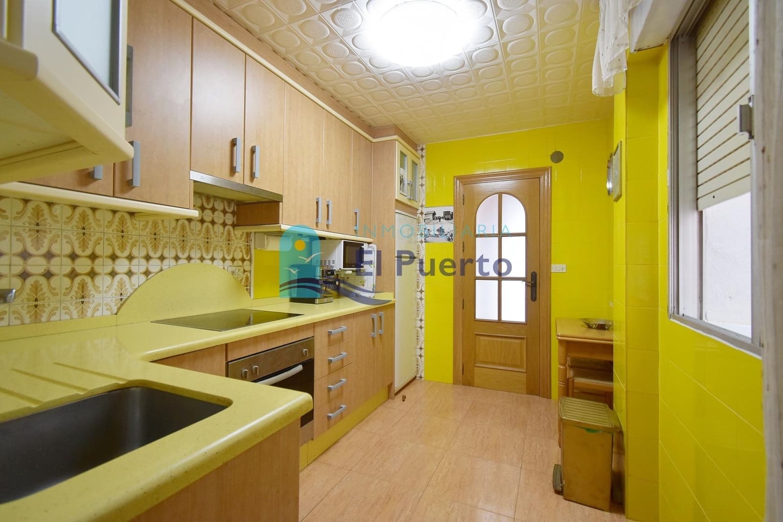 3 soveværelse Lejlighed til salg i Puerto de Mazarron - € 245.000 (Ref: 9297391)