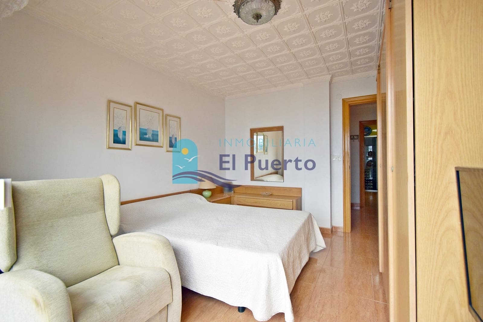 3 soveværelse Lejlighed til salg i Puerto de Mazarron - € 245.000 (Ref: 9297391)