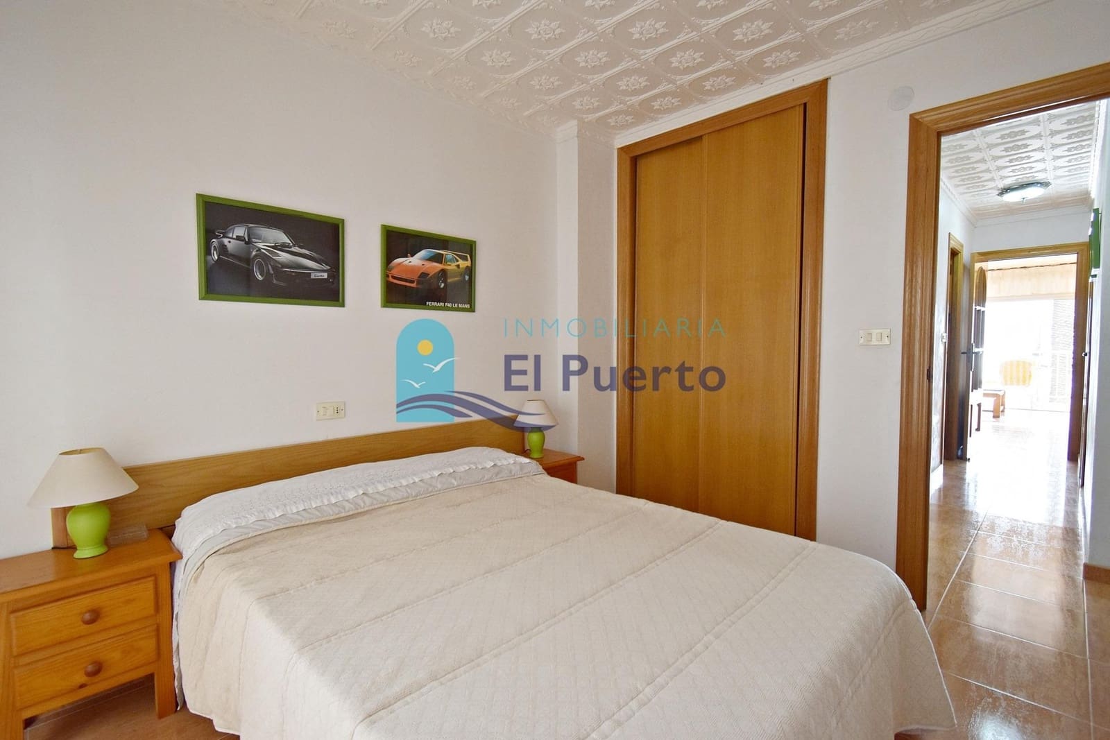 3 soveværelse Lejlighed til salg i Puerto de Mazarron - € 245.000 (Ref: 9297391)