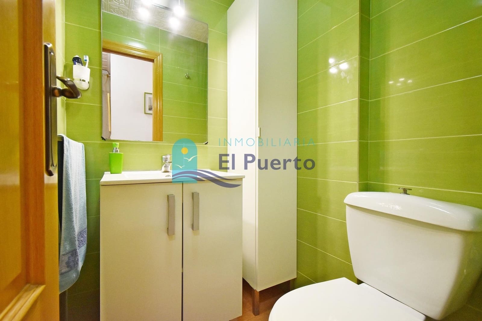 3 soveværelse Lejlighed til salg i Puerto de Mazarron - € 245.000 (Ref: 9297391)