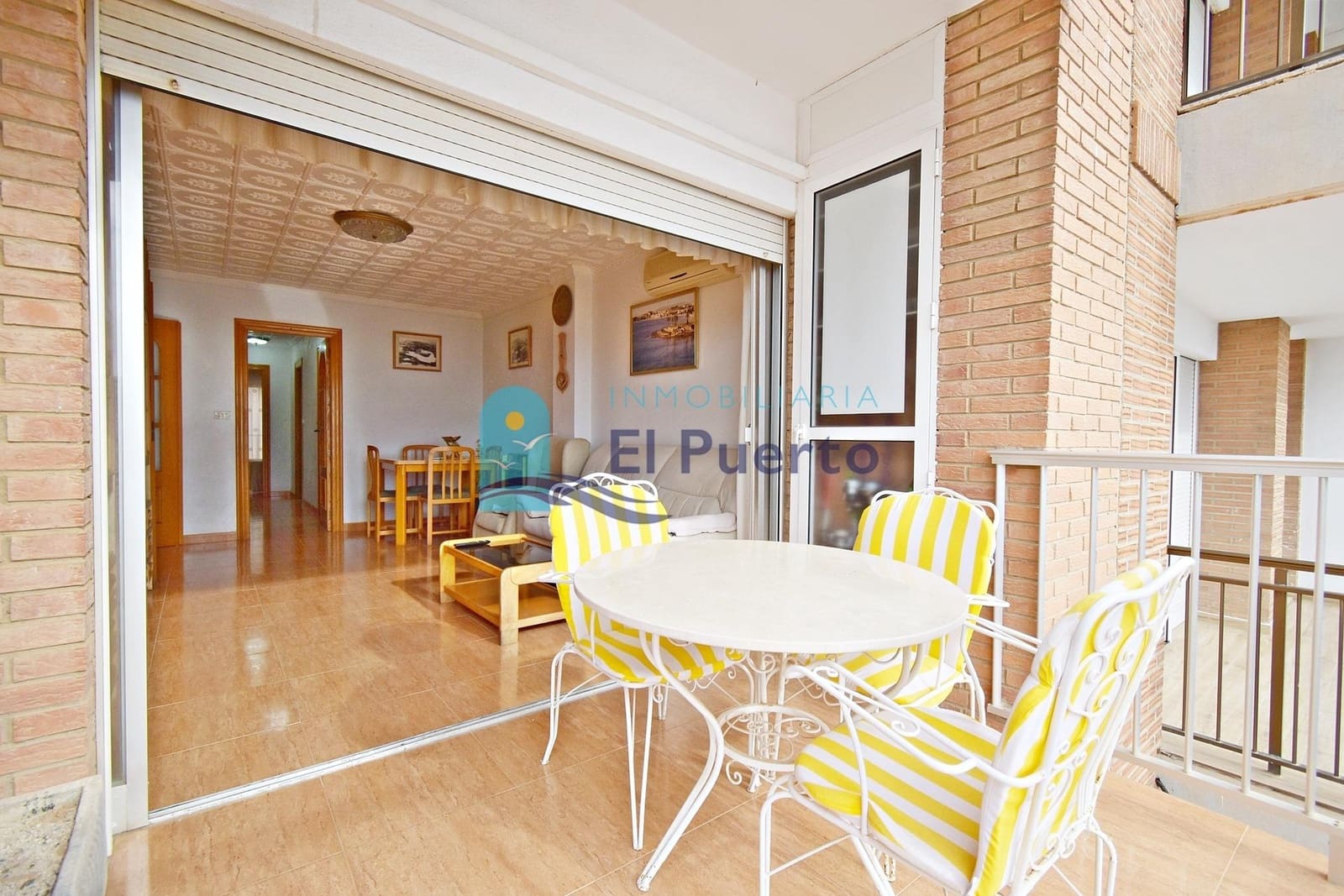 3 soveværelse Lejlighed til salg i Puerto de Mazarron - € 245.000 (Ref: 9297391)