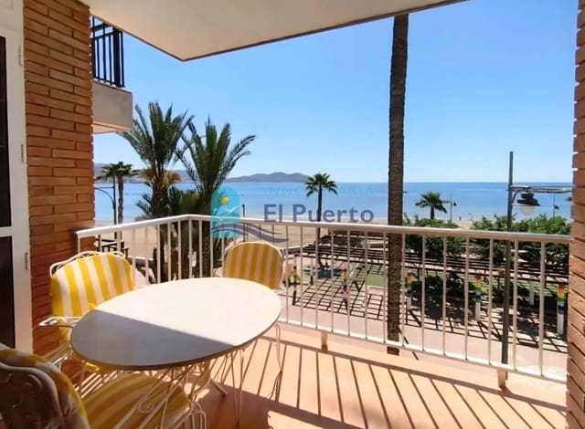 3 quarto Apartamento para venda em Puerto de Mazarron, Mazarrón - 245 000 € (Ref: 9297391)