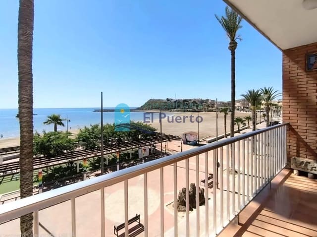 3 quarto Apartamento para venda em Puerto de Mazarron, Mazarrón - 245 000 € (Ref: 9297391)