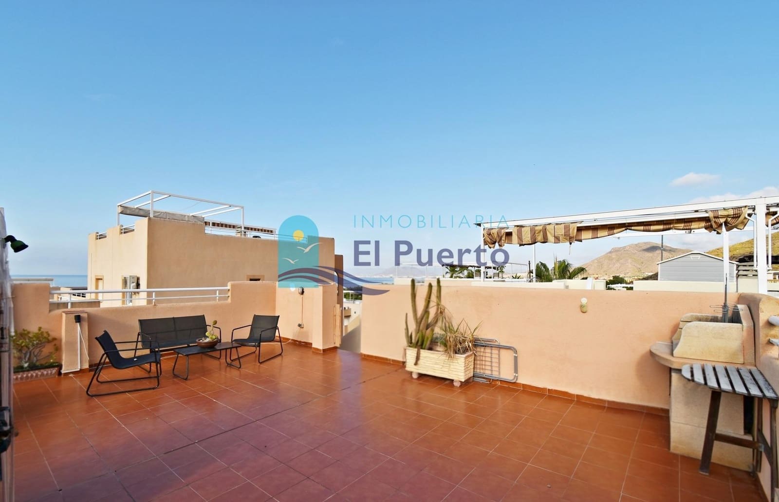 2 slaapkamer Penthouse te koop in La Azohia met zwembad - € 165.000 (Ref: 9297392)