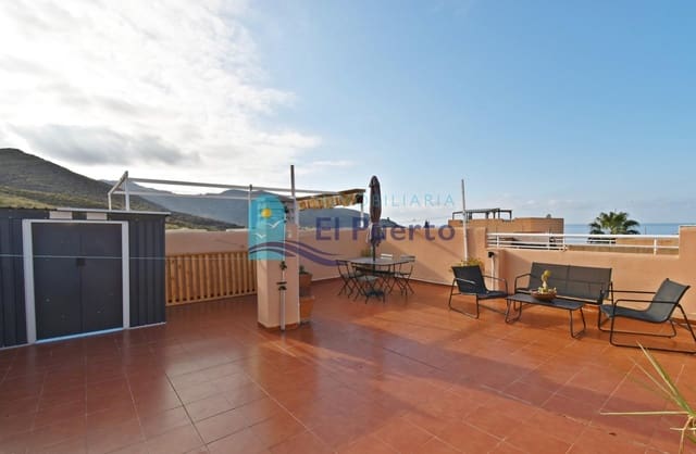 Ático de 2 habitaciones en La Azohia, Cartagena en venta con piscina - 165.000 € (Ref: 9297392)