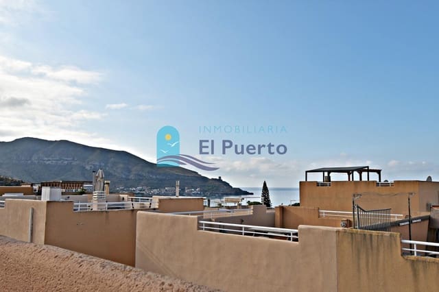Ático de 2 habitaciones en La Azohia, Cartagena en venta con piscina - 165.000 € (Ref: 9297392)