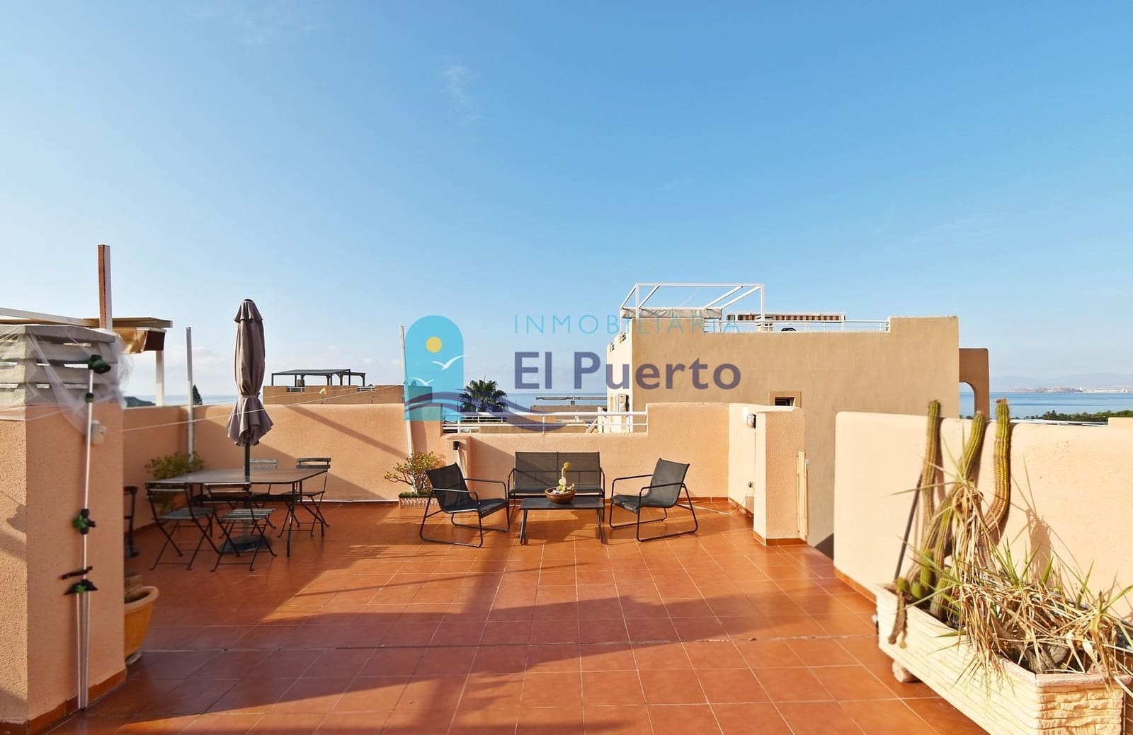 2 slaapkamer Penthouse te koop in La Azohia met zwembad - € 165.000 (Ref: 9297392)