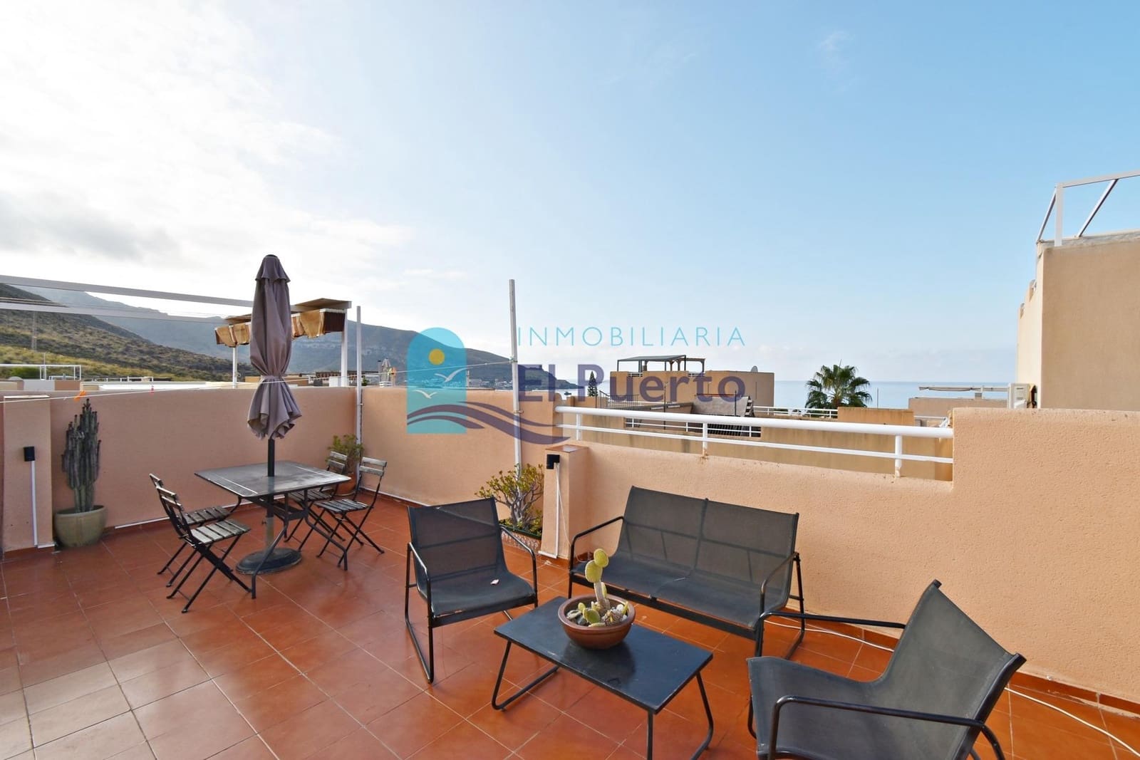 2 slaapkamer Penthouse te koop in La Azohia met zwembad - € 165.000 (Ref: 9297392)