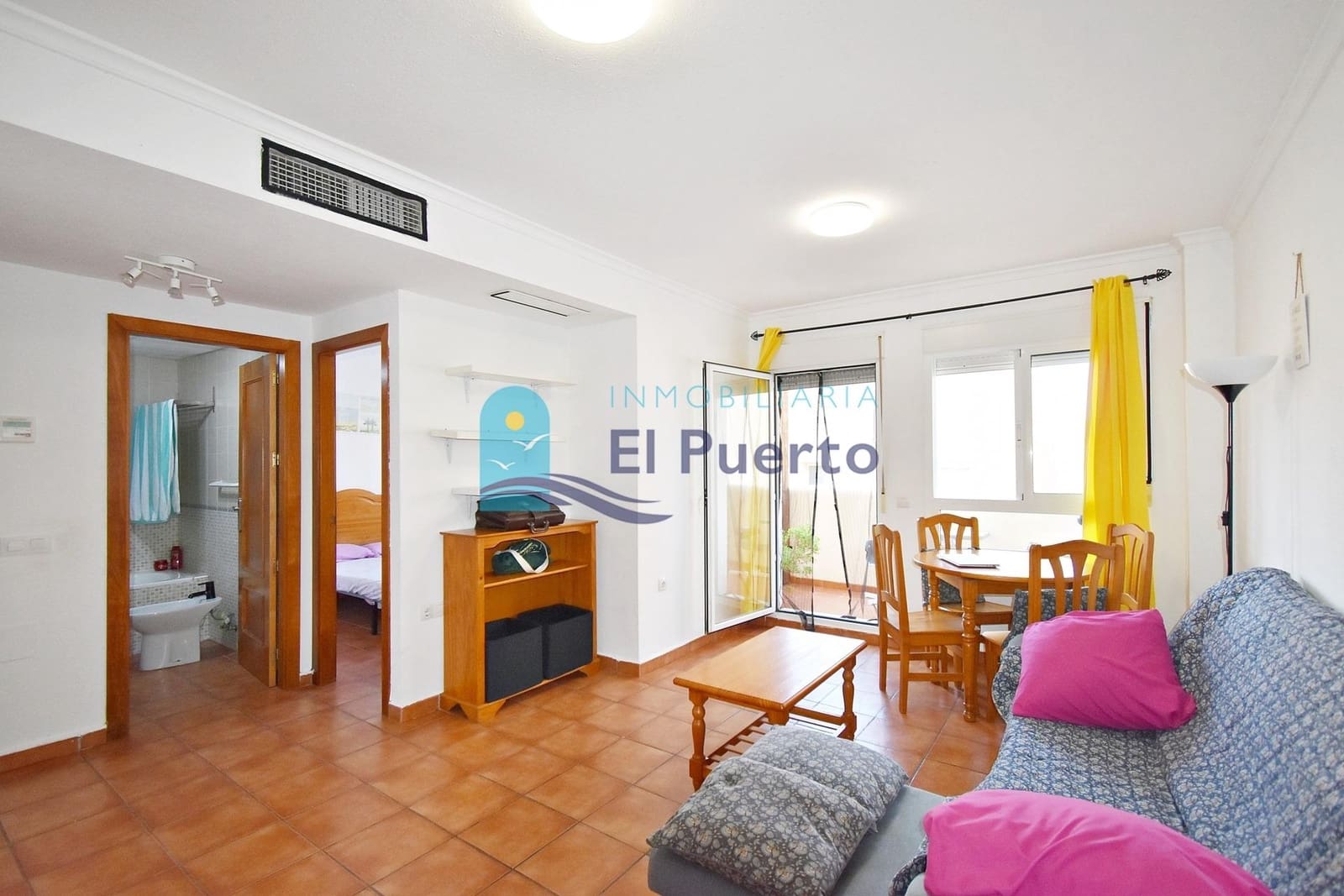 2 slaapkamer Penthouse te koop in La Azohia met zwembad - € 165.000 (Ref: 9297392)