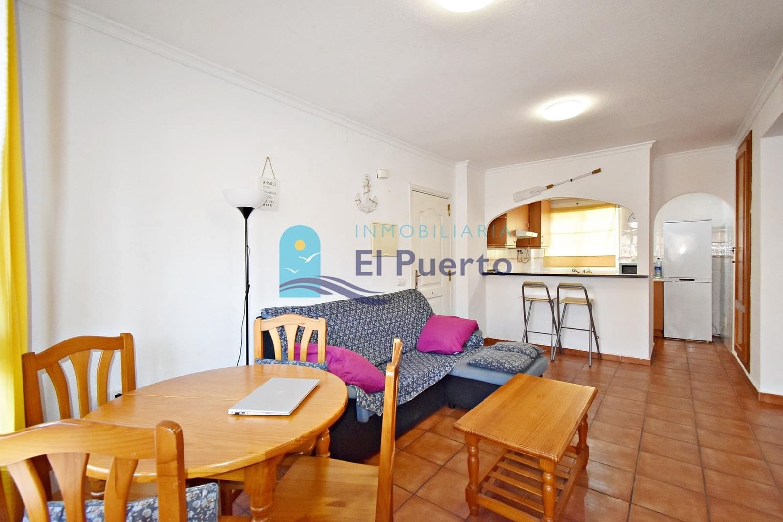 2 slaapkamer Penthouse te koop in La Azohia met zwembad - € 165.000 (Ref: 9297392)