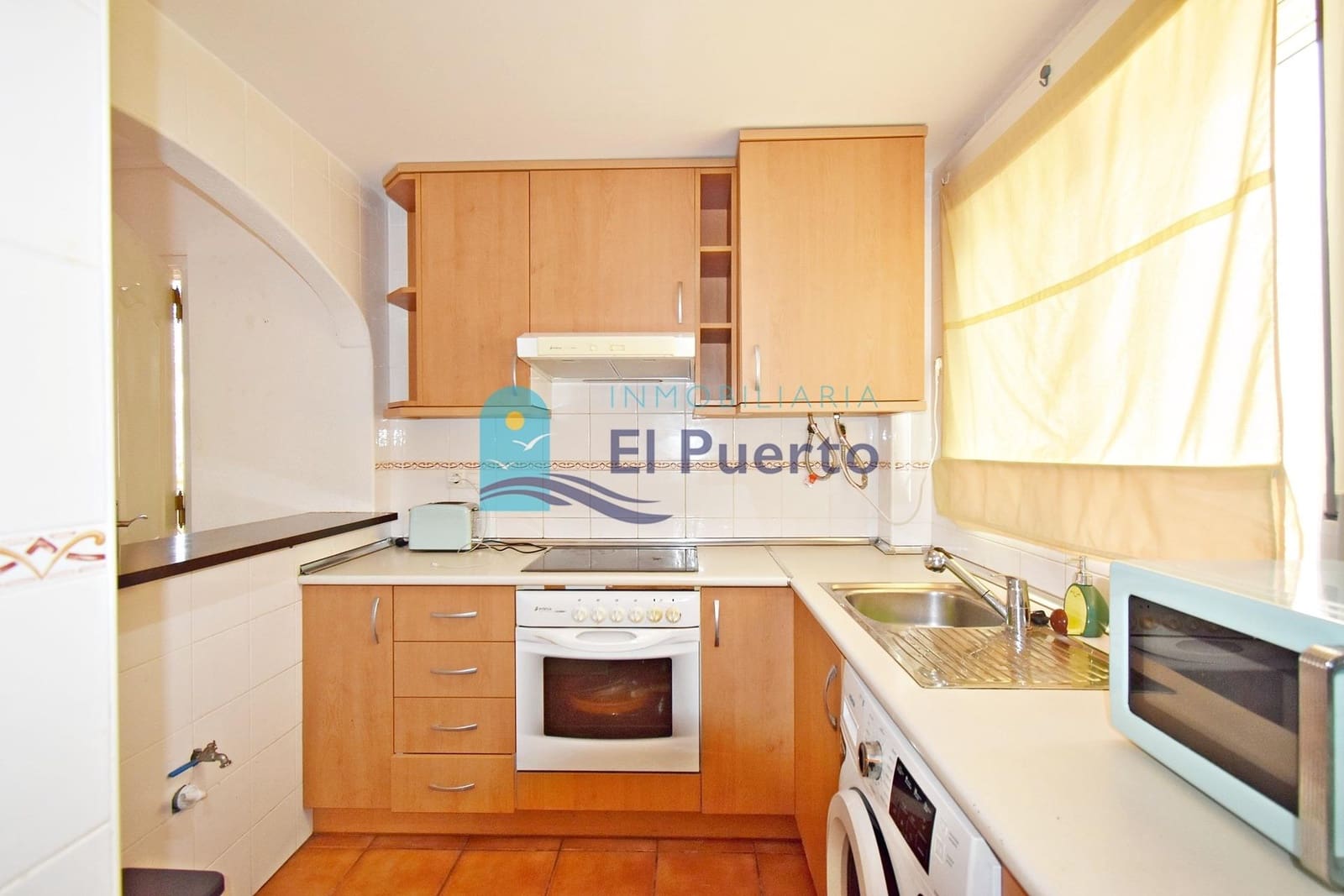 2 slaapkamer Penthouse te koop in La Azohia met zwembad - € 165.000 (Ref: 9297392)