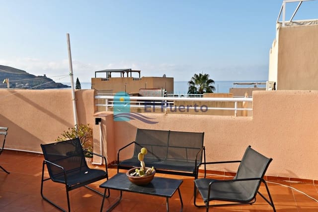 Ático de 2 habitaciones en La Azohia, Cartagena en venta con piscina - 165.000 € (Ref: 9297392)