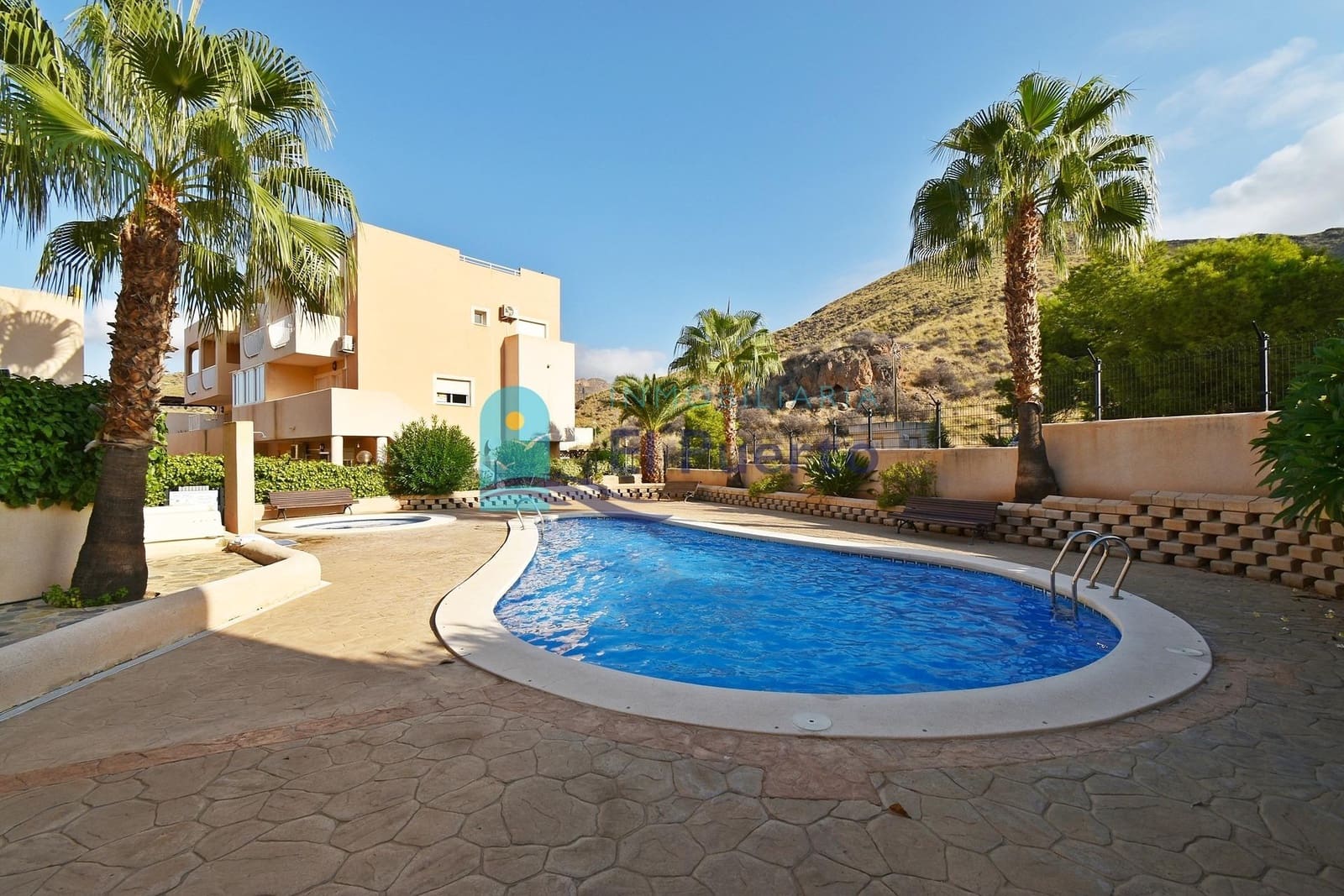 2 slaapkamer Penthouse te koop in La Azohia met zwembad - € 165.000 (Ref: 9297392)