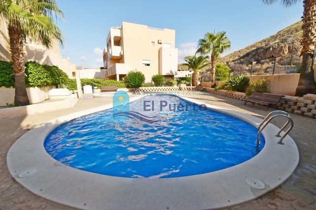 Ático de 2 habitaciones en La Azohia, Cartagena en venta con piscina - 165.000 € (Ref: 9297392)