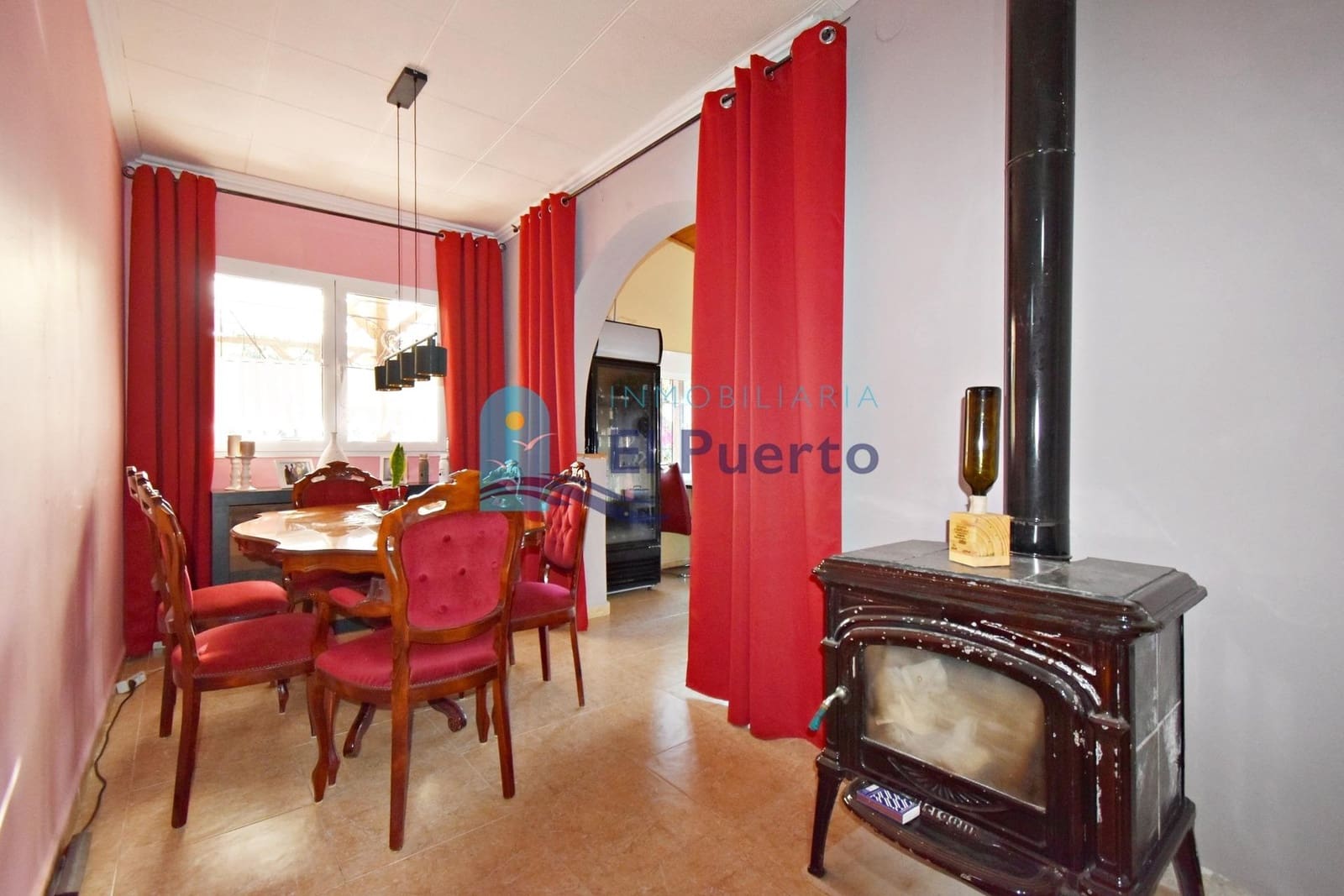 2 soveværelse Finca/Landehus til salg i Fuente Alamo de Murcia med swimmingpool - € 266.000 (Ref: 9297395)