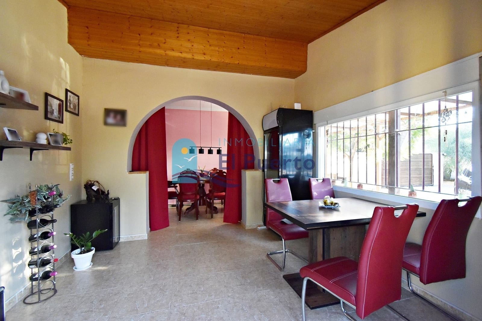 2 soveværelse Finca/Landehus til salg i Fuente Alamo de Murcia med swimmingpool - € 266.000 (Ref: 9297395)