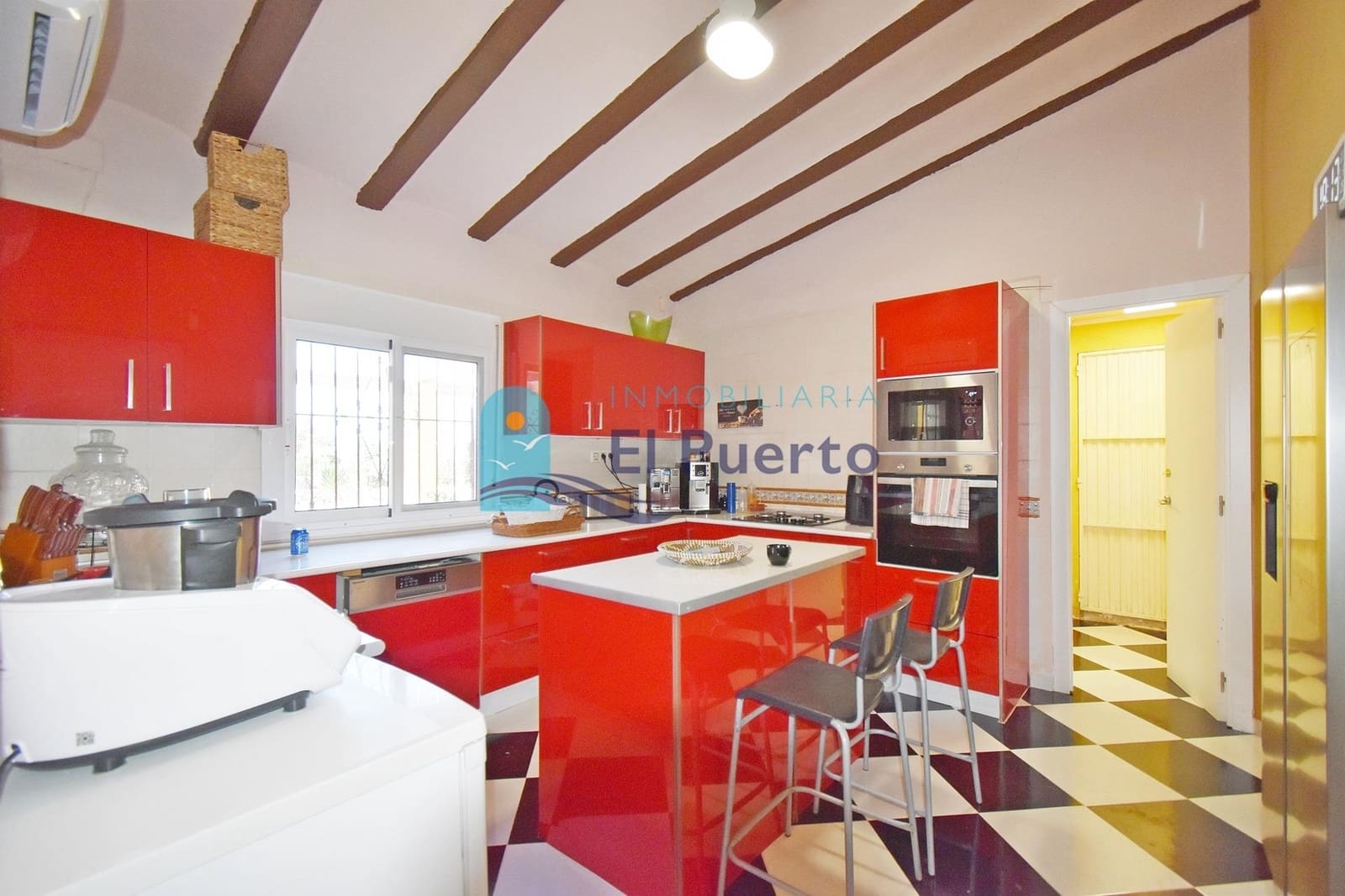 2 soveværelse Finca/Landehus til salg i Fuente Alamo de Murcia med swimmingpool - € 266.000 (Ref: 9297395)