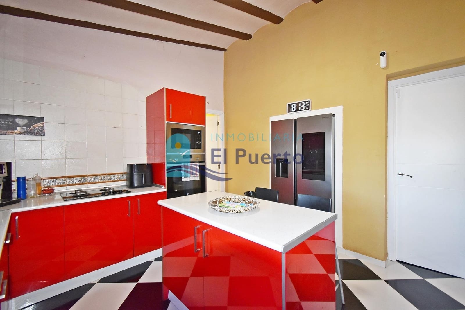 2 soveværelse Finca/Landehus til salg i Fuente Alamo de Murcia med swimmingpool - € 266.000 (Ref: 9297395)