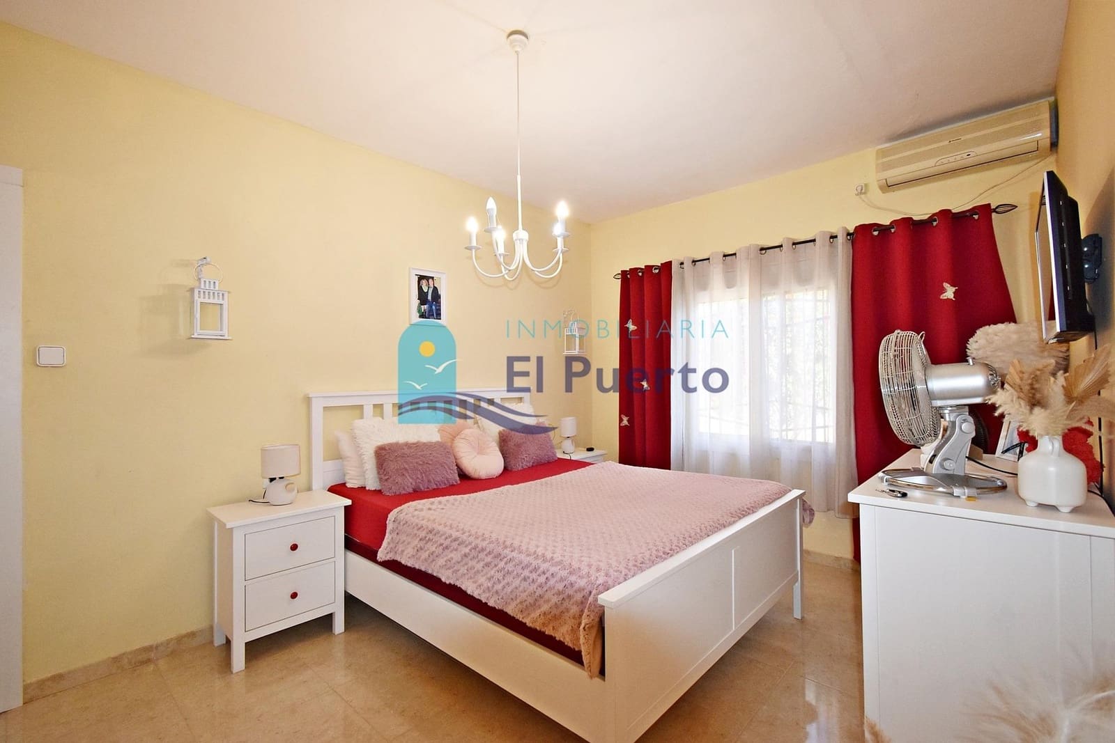 2 soveværelse Finca/Landehus til salg i Fuente Alamo de Murcia med swimmingpool - € 266.000 (Ref: 9297395)