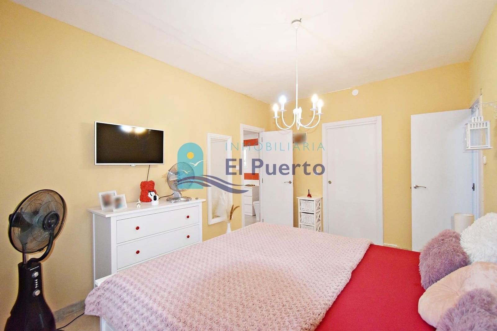 2 soveværelse Finca/Landehus til salg i Fuente Alamo de Murcia med swimmingpool - € 266.000 (Ref: 9297395)