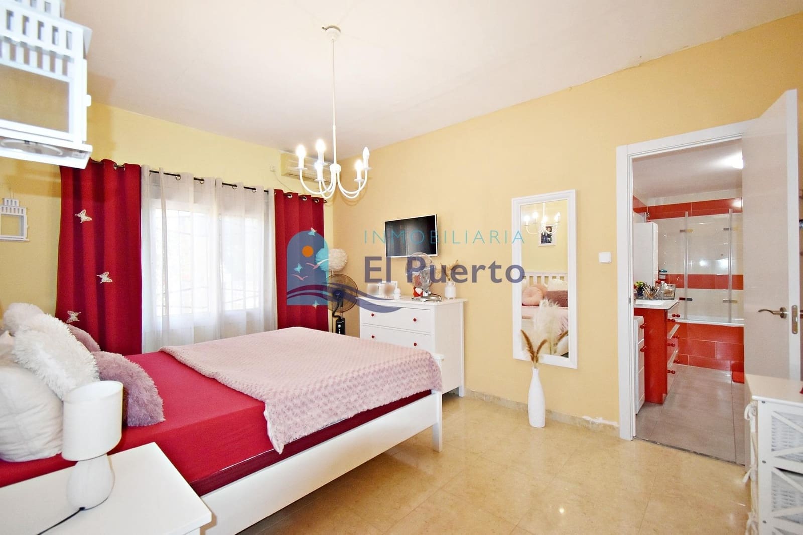 2 soveværelse Finca/Landehus til salg i Fuente Alamo de Murcia med swimmingpool - € 266.000 (Ref: 9297395)