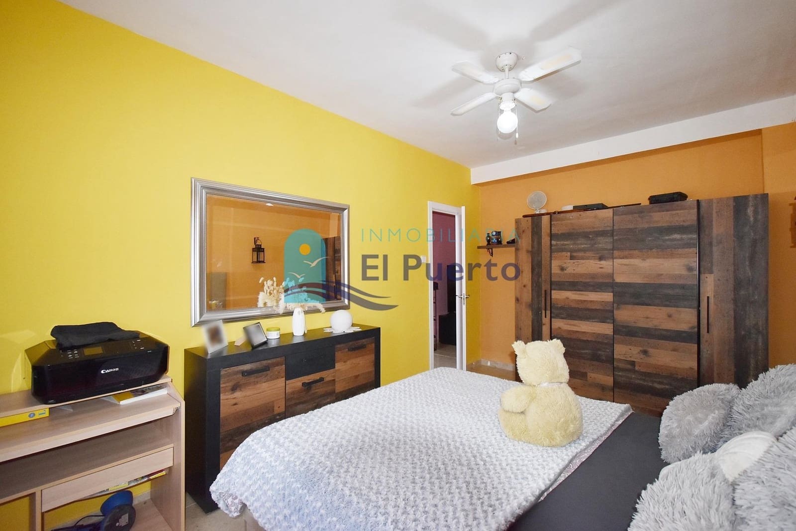 2 soveværelse Finca/Landehus til salg i Fuente Alamo de Murcia med swimmingpool - € 266.000 (Ref: 9297395)