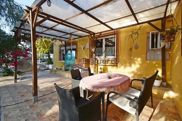 2 slaapkamer Finca/Landhuis te koop in Fuente Alamo de Murcia met zwembad - € 270.000 (Ref: 9297395)