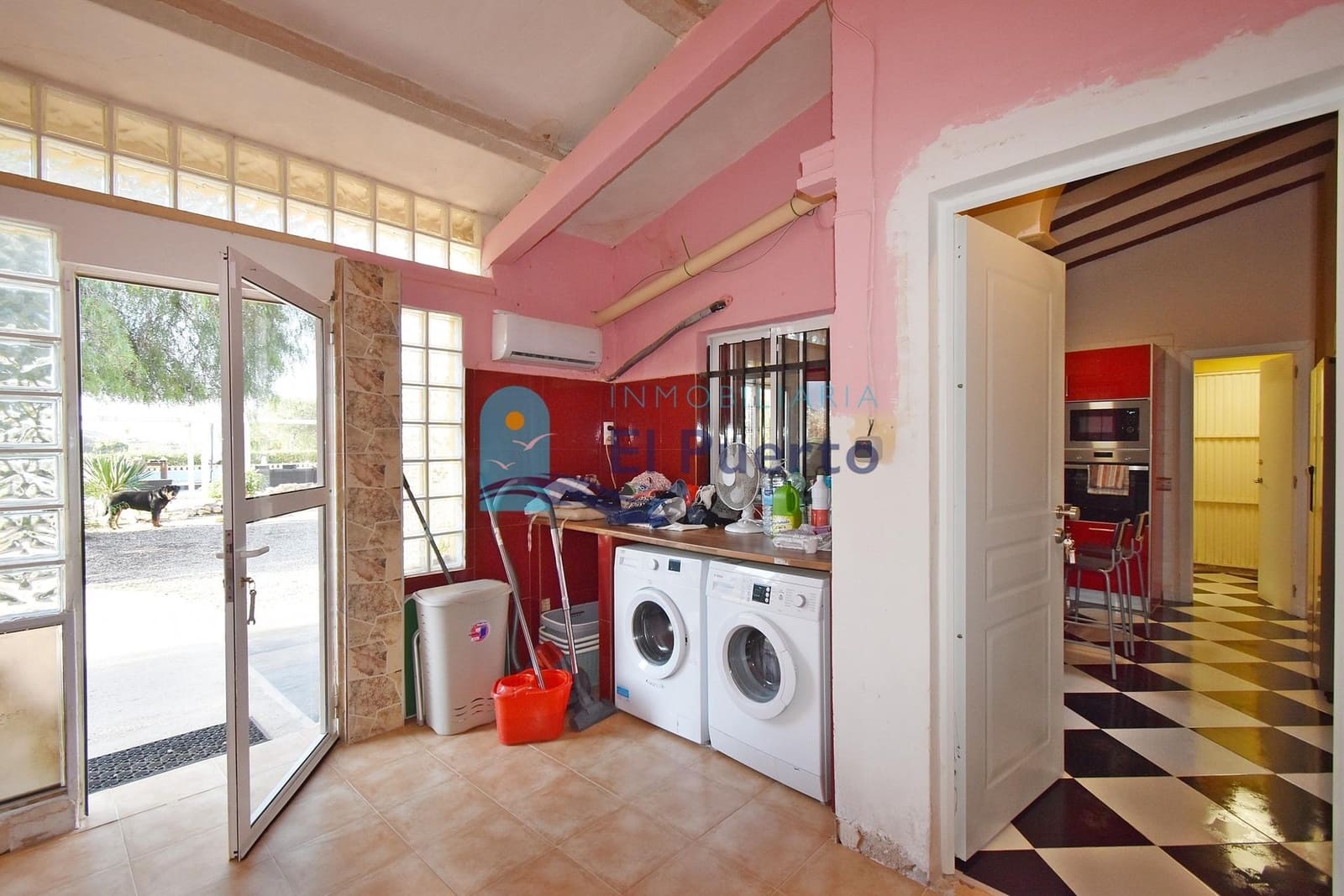 2 soveværelse Finca/Landehus til salg i Fuente Alamo de Murcia med swimmingpool - € 266.000 (Ref: 9297395)