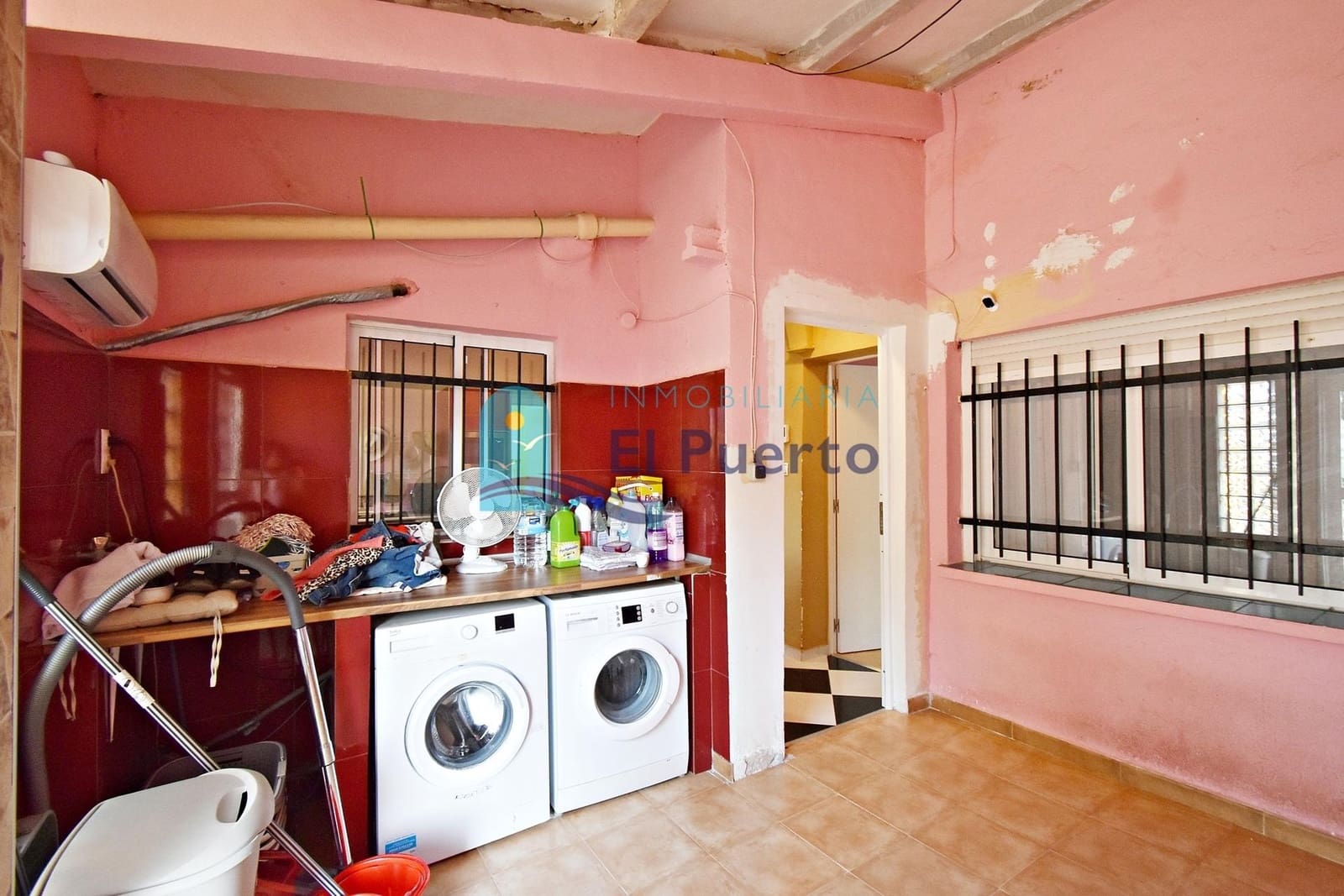 2 soveværelse Finca/Landehus til salg i Fuente Alamo de Murcia med swimmingpool - € 266.000 (Ref: 9297395)