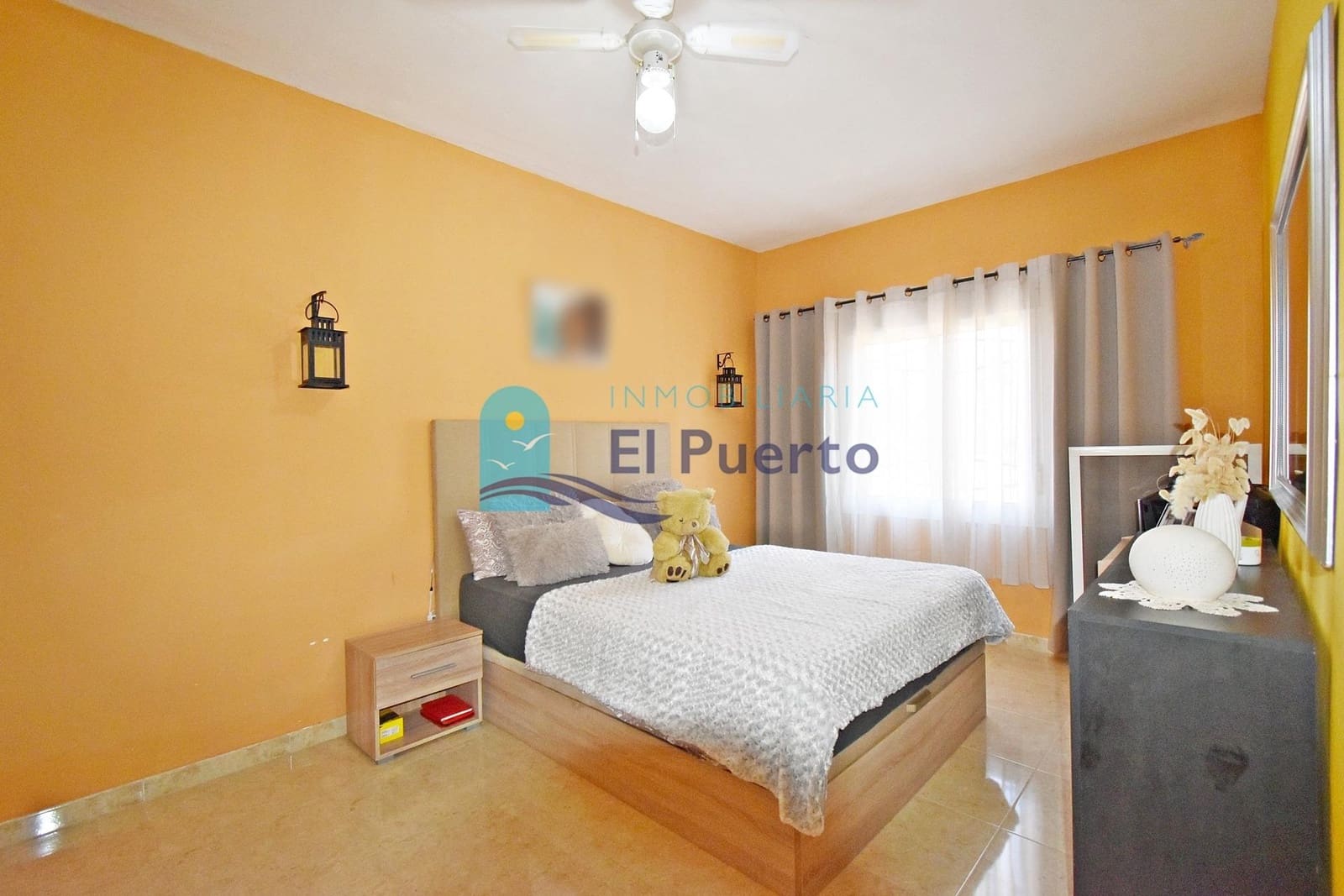 2 soveværelse Finca/Landehus til salg i Fuente Alamo de Murcia med swimmingpool - € 266.000 (Ref: 9297395)