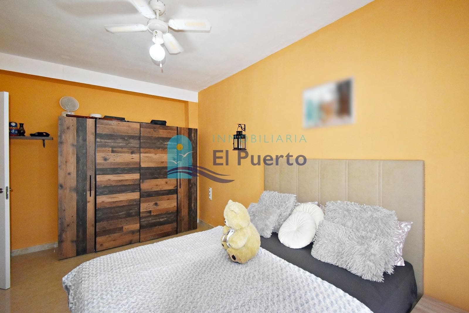 2 soveværelse Finca/Landehus til salg i Fuente Alamo de Murcia med swimmingpool - € 266.000 (Ref: 9297395)