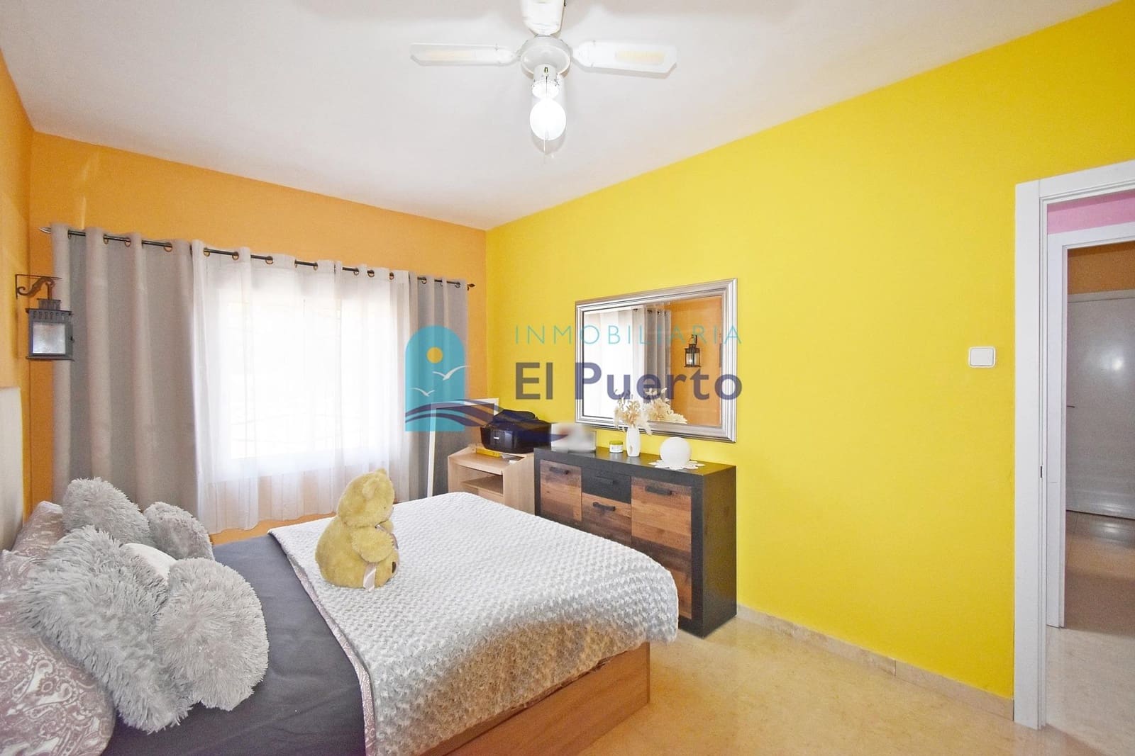 2 soveværelse Finca/Landehus til salg i Fuente Alamo de Murcia med swimmingpool - € 266.000 (Ref: 9297395)