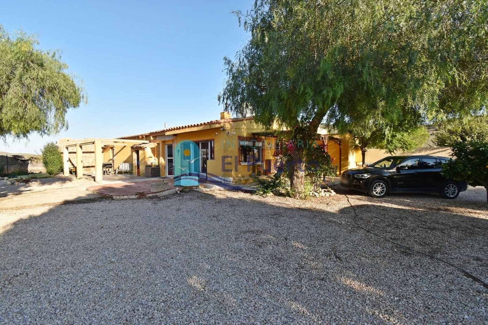 2 soveværelse Finca/Landehus til salg i Fuente Alamo de Murcia med swimmingpool - € 266.000 (Ref: 9297395)