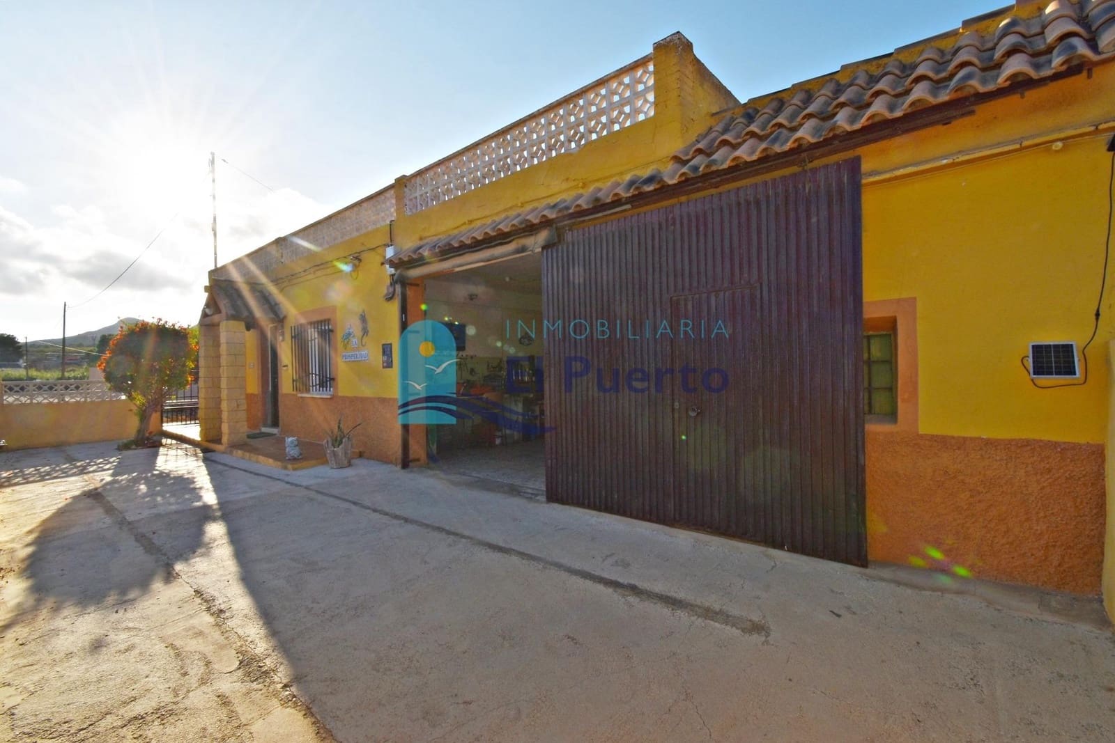 2 soveværelse Finca/Landehus til salg i Fuente Alamo de Murcia med swimmingpool - € 266.000 (Ref: 9297395)