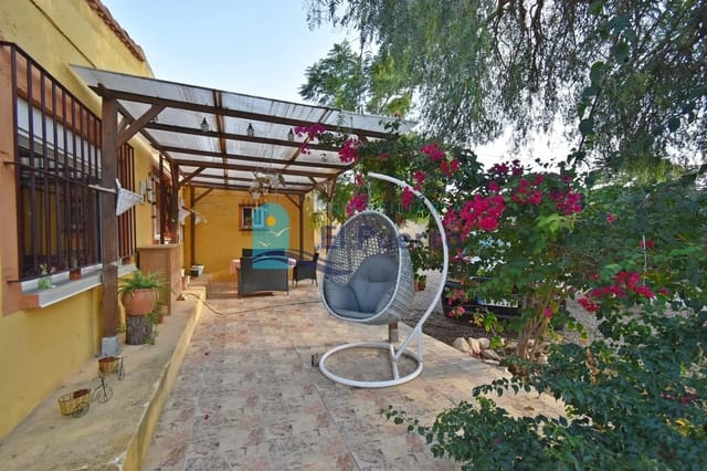 2 slaapkamer Finca/Landhuis te koop in Fuente Alamo de Murcia met zwembad - € 270.000 (Ref: 9297395)