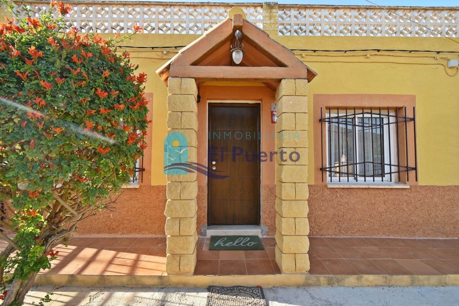 2 soveværelse Finca/Landehus til salg i Fuente Alamo de Murcia med swimmingpool - € 266.000 (Ref: 9297395)