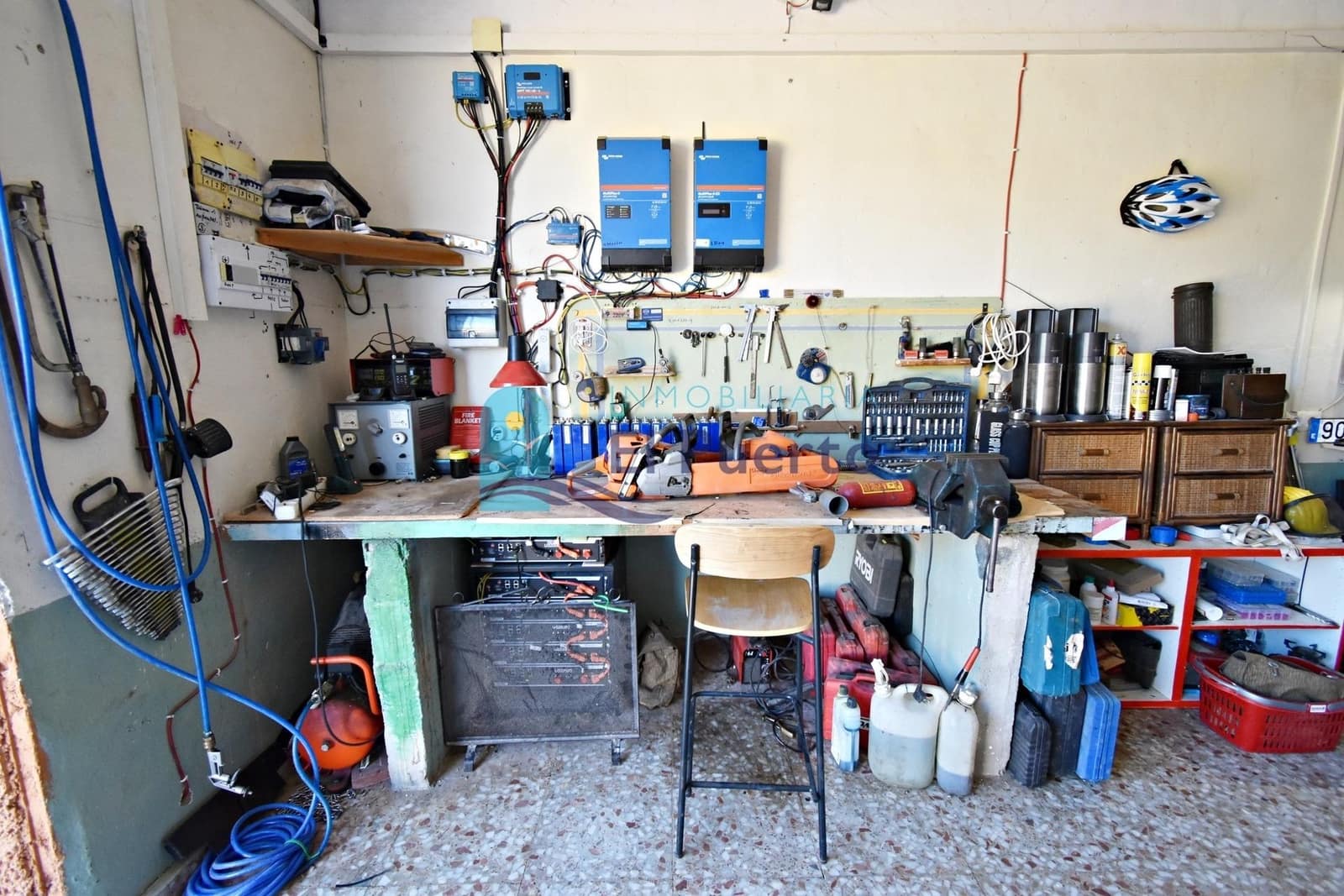 2 soveværelse Finca/Landehus til salg i Fuente Alamo de Murcia med swimmingpool - € 266.000 (Ref: 9297395)