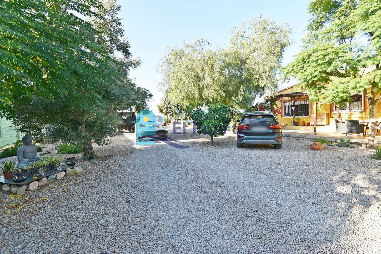 2 soveværelse Finca/Landehus til salg i Fuente Alamo de Murcia med swimmingpool - € 266.000 (Ref: 9297395)