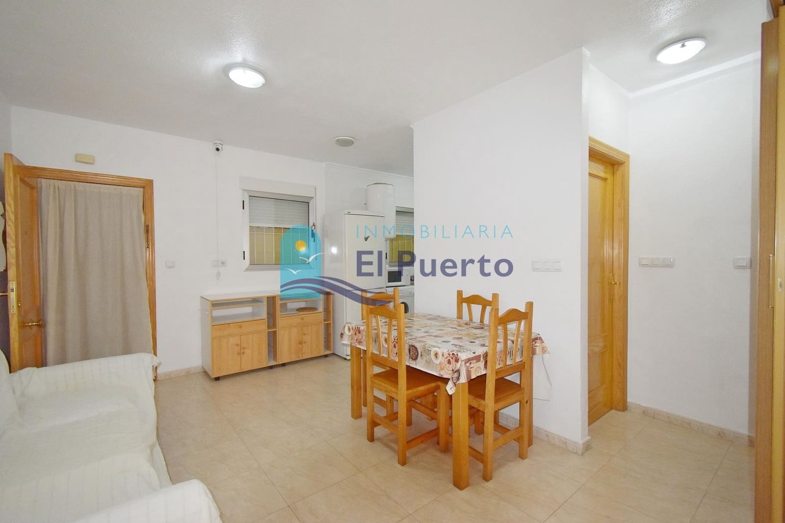 1 bedroom Apartment for sale in Puerto de Mazarron - € 113,000 (Ref: 9297396)