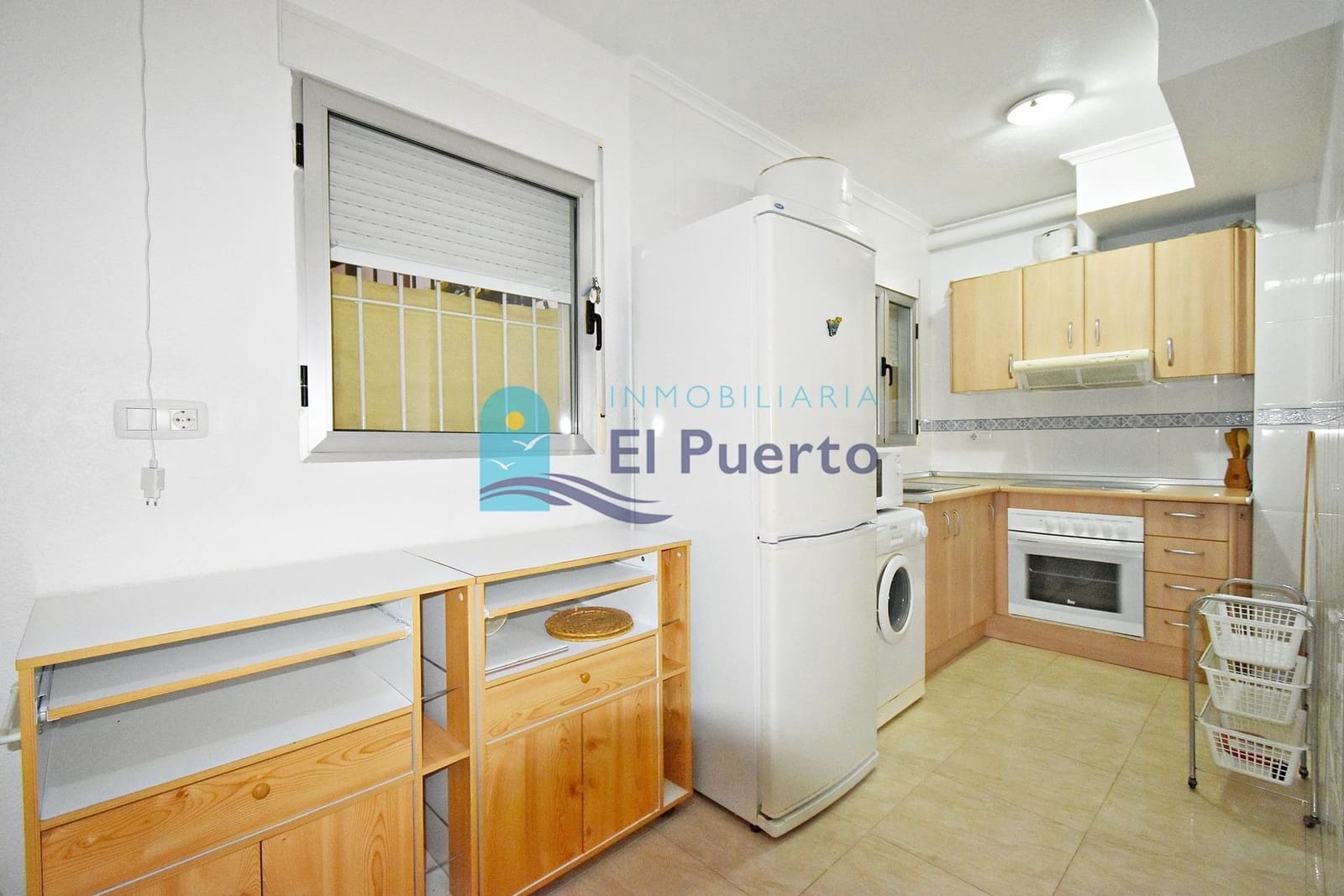 1 bedroom Apartment for sale in Puerto de Mazarron - € 113,000 (Ref: 9297396)