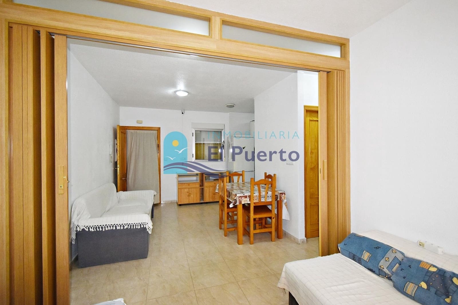 1 bedroom Apartment for sale in Puerto de Mazarron - € 113,000 (Ref: 9297396)