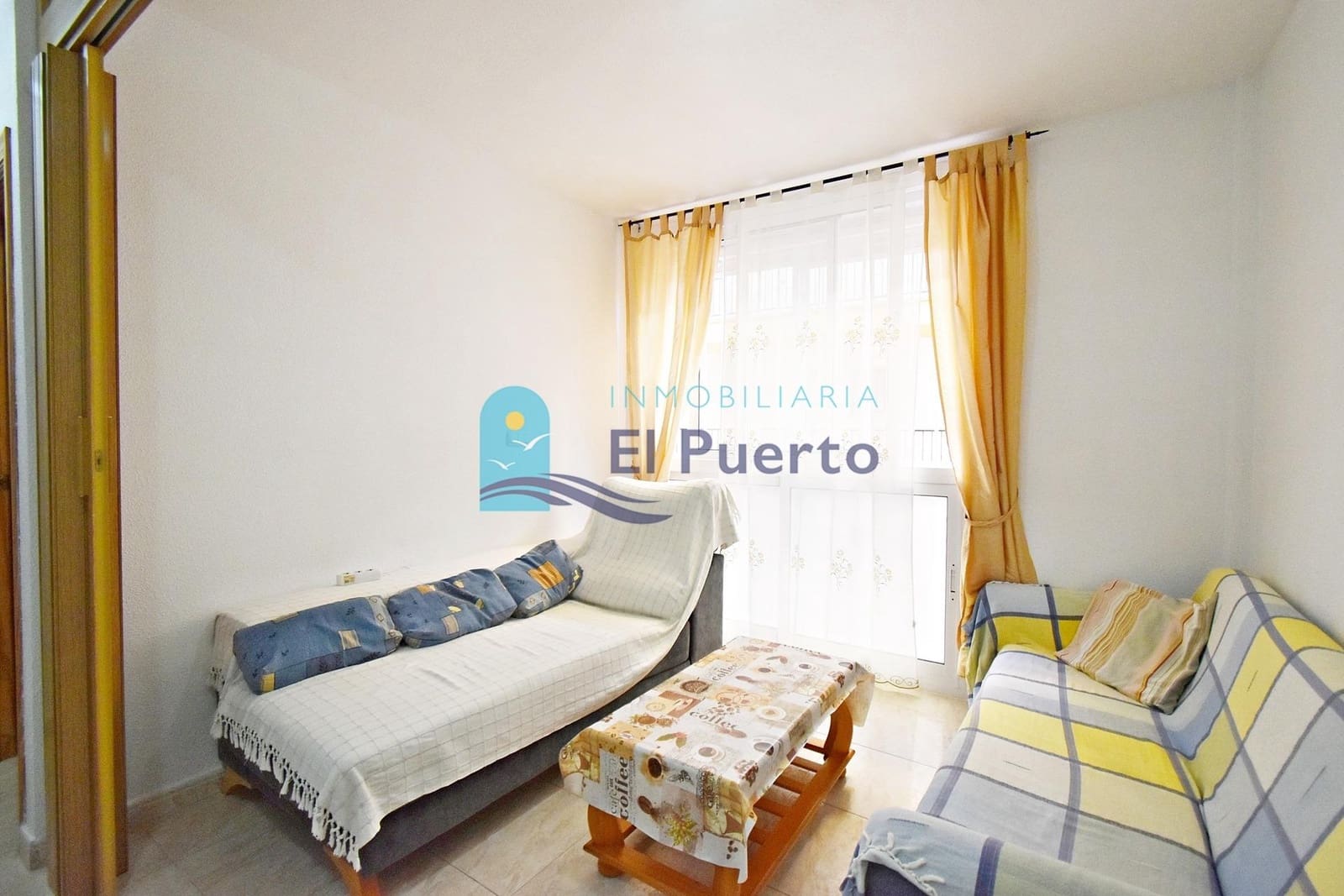 1 bedroom Apartment for sale in Puerto de Mazarron - € 113,000 (Ref: 9297396)