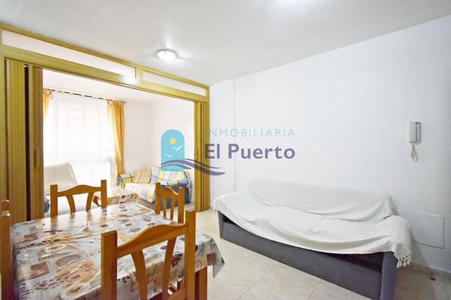 1 sovrum Lägenhet till salu i Puerto de Mazarron, Mazarrón - 113 000 € (Ref: 9297396)