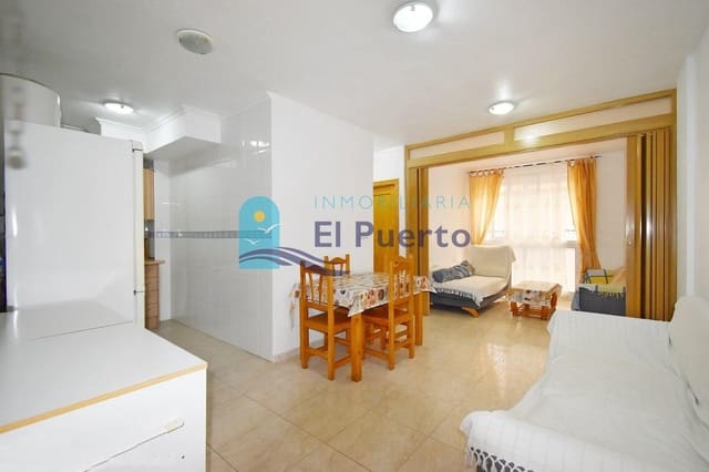 1 slaapkamer Appartement te koop in Puerto de Mazarron, Mazarrón - € 112.900 (Ref: 9297396)