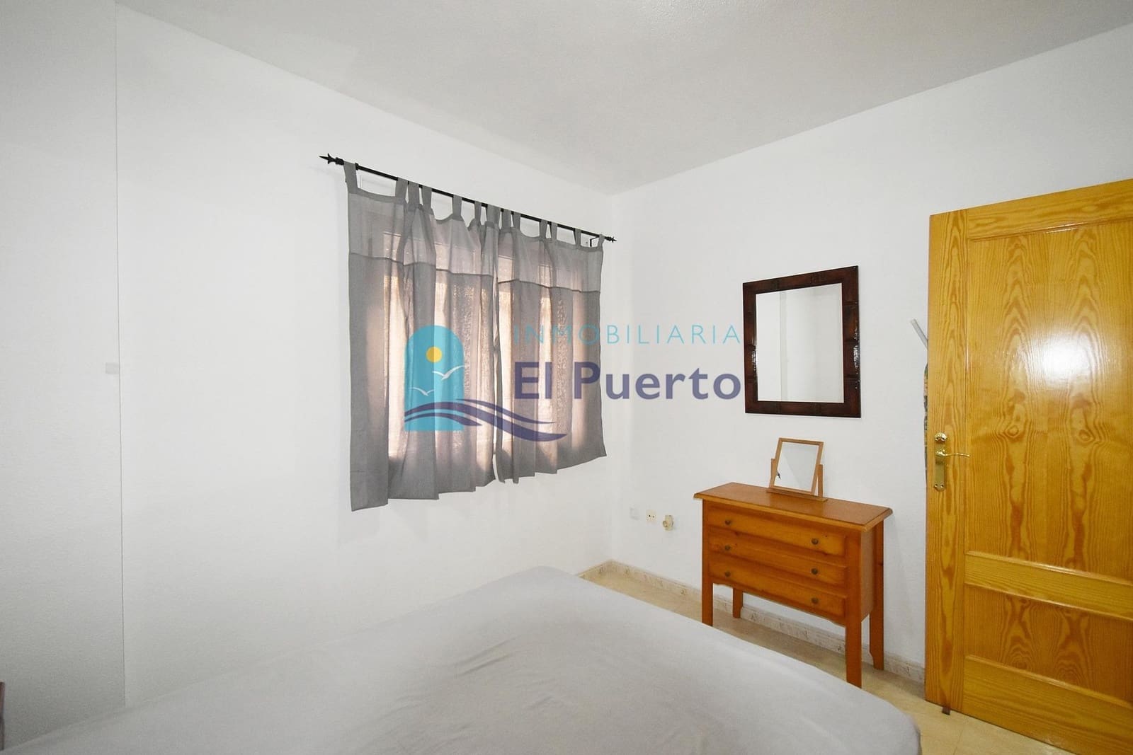 Apartamento de 1 habitación en Puerto de Mazarron en venta - 109.900 € (Ref: 9297396)
