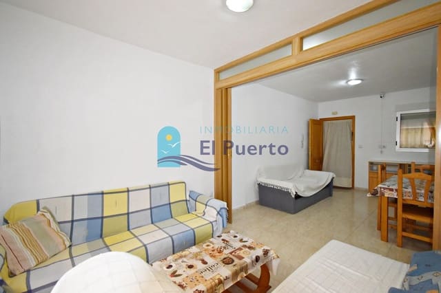 1 slaapkamer Appartement te koop in Puerto de Mazarron, Mazarrón - € 112.900 (Ref: 9297396)
