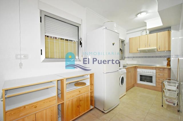 1 slaapkamer Appartement te koop in Puerto de Mazarron, Mazarrón - € 112.900 (Ref: 9297396)